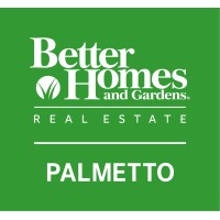Better Homes and Gardens Real Estate - Palmetto logo - Similar company to Keller Williams Key