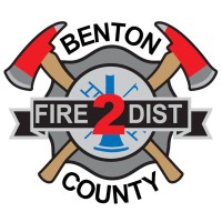 Benton County Fire District 2 logo - Similar company to Pyroanalysis