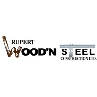 Rupert Wood'n Steel logo - Similar company to Struct Steel