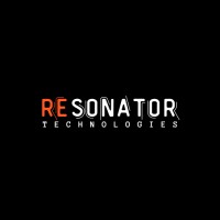 RESONATOR technologies logo - Similar company to Zeore