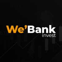 We Bank logo - Similar company to We Plus Group