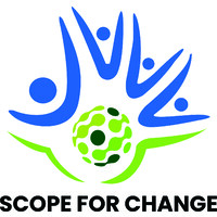 Scope For Change logo - Similar company to E Cell, Rlac
