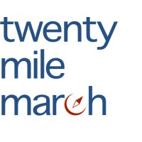 Twenty Mile March Pty Ltd