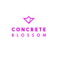 Concrete Blossom logo - Similar company to Stichting Mijn Masker Af
