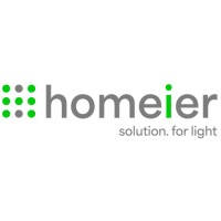 Homeier Lichttechnik logo - Similar company to Eurolighting Gmbh