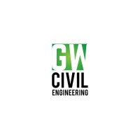 GW Civil Engineering logo - Similar company to Foremost Formwork Ltd