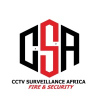 CCTV Surveillance Africa logo - Similar company to Refraime