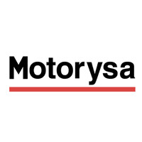Motorysa logo - Similar company to Byd Perú