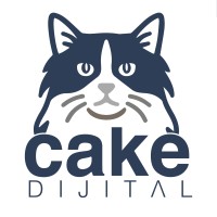 Cake Dijital logo - Similar company to Social Factory Sustainable Development Association