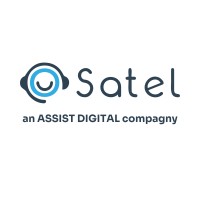 SATEL an ASSIST DIGITAL company logo - Similar company to Iteractii