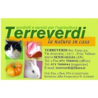 Terreverdi Soc.Coop.P.A. logo - Similar company to Ubaldi S.R.L.