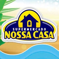 Supermercado Nossa Casa logo - Similar company to Fundação Brasil Cidadão