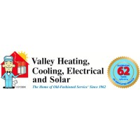 Valley Heating, Cooling, Electrical and Solar logo - Similar company to Jafec Usa, Inc