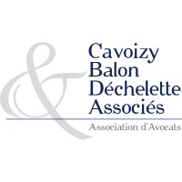 CBDA AVOCATS logo - Similar company to Cabinet Bahmad - Expert Comptable