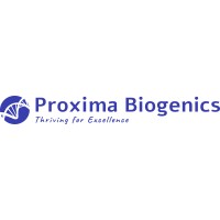 Proxima Biogenics logo - Similar company to Career Ved