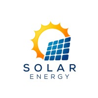 Solar energy logo - Similar company to Solar Map - Solar Energy Solutions