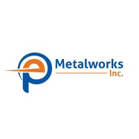 PE Metalworks, Inc. logo - Similar company to York Haven Fabricators