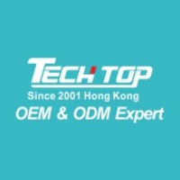 Tech-Top logo - Similar company to First Informatique