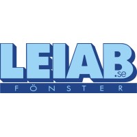 LEIAB Fönster AB logo - Similar company to Denham Developments Ltd