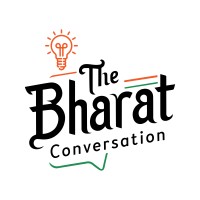 The Bharat Conversation Podcast logo - Similar company to Udaan-Its Time To Fly