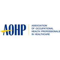 Association of Occupational Health Professionals in Healthcare logo - Similar company to Faculty Of Occupational Health Nursing