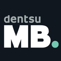 dentsu mcgarrybowen UK logo - Similar company to Drop Everything