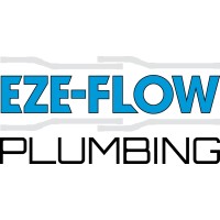 Eze-Flow Plumbing logo - Similar company to Hunter Plumbing