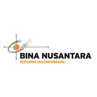 BINUS Group logo - Similar company to Isaca Student Group Binus University