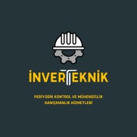 İnverTeknik Periyodik Kontrol ve Test Muayene logo - Similar company to Atecht Mühendislik Ve Periyodik Kontrol Hizmetleri Ltd.Şti.