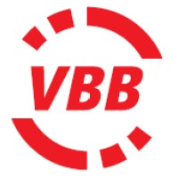 VBB Verkehrsverbund Berlin-Brandenburg GmbH logo - Similar company to Jelbi