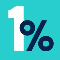 Giving 1 Percent logo - Similar company to Rising Star Bangladesh
