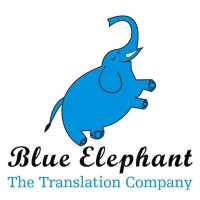 Blue Elephant - The Translation Company logo - Similar company to Radixt