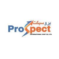 Prospect International Cont, Co Ltd.شركة بروسبكت الدولية للمقاولات المحدودة