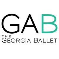The Georgia Ballet logo - Similar company to Mannakin Theater & Dance