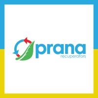 PRANA logo - Similar company to Steko