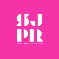 Savoy Jefferson Publicity logo - Similar company to Big Plan Records