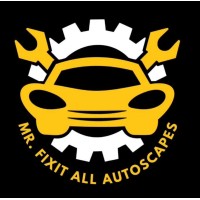 Mr Fixit All Autoscapes logo - Similar company to Budget Home Fix