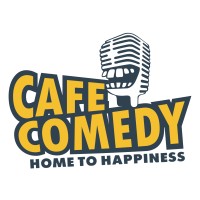 Cafe Comedy logo - Similar company to Cafe Krishnaites