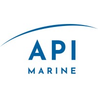 API Marine ApS logo - Similar company to Calca Aps