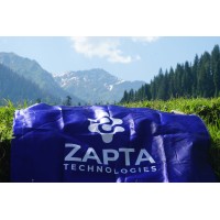 ZAPTA Career & Culture logo - Similar company to Digibulls Media Solutions Pvt Ltd