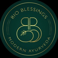 Bio blessings™️ logo - Similar company to Frescia®