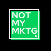 Not My Marketing logo - Similar company to Fem Marketing Boost