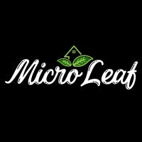 Micro Leaf logo - Similar company to Microgreens_India