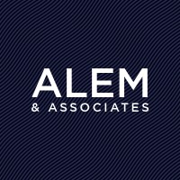 Alem & Associates logo - Similar company to Sader Legal (Since 1863)