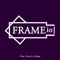 FRAMEio logo - Similar company to Byteforged