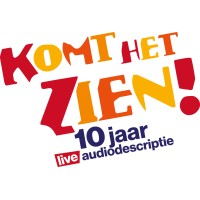 Komt het Zien! logo - Similar company to St/Art