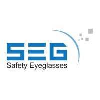 SEG Safety Eyeglasses logo - Similar company to Nextpair Eyeglasses