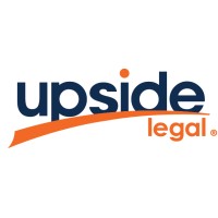 Upside Legal® logo - Similar company to Link Call Network Llc