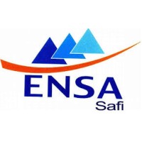 Ecole Nationale des Sciences Appliquées de Safi (ENSAS) logo - Similar company to Ghadaq For Development