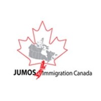 JUMOS IMMIGRATION CANADA logo - Similar company to Jinx Graphic Studio